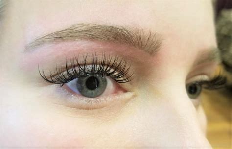 Beauty Eyelash Extensions By Trendy Lash Styles Eyelash Extensions