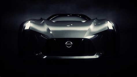 印刷可能 Nissan Concept 2020 Vision Gran Turismo Top Speed 347268 Nissan