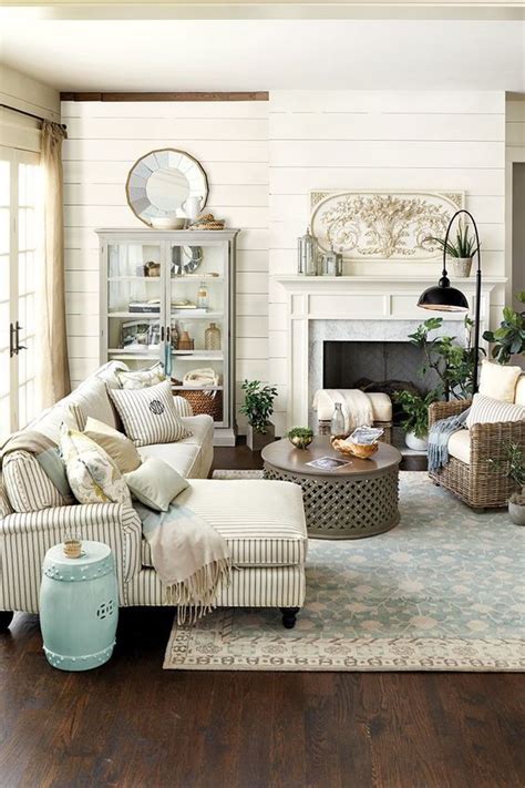 20 Impressive French Country Living Room Design Ideas Interior God
