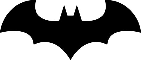 Bat Batman Sign Hero Comics Svg Batman Sign Printable Batman Logo