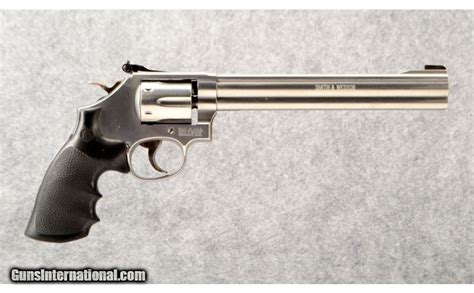 Smith And Wesson 647 17 Hmr