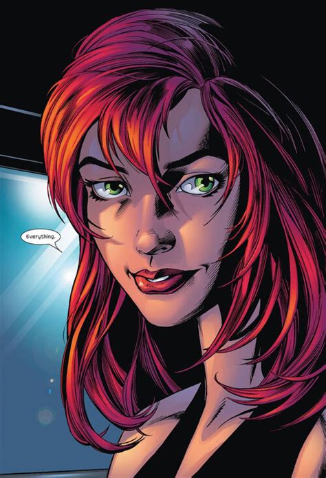 Mary Jane Watson Ultimate Marvel Wiki