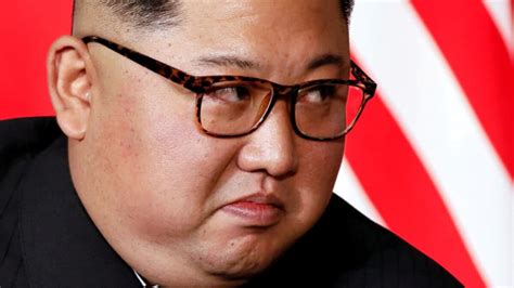 Kim Jong Un Appears Slimmer In Latest Pics Sparks Rumours About North Korean Leaders Health