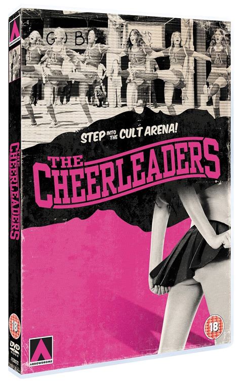 The Cheerleaders DVD Amazon Co Uk Stephanie Fondue Denise Dillaway