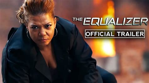 The Equalizer Official Trailer 2021 Tv Show Queen Latifah Action