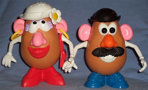 Toy Story 3 Mr And Mrs Potato Heads Toy Story 3 Mr Flickr