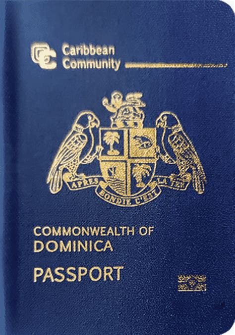 Why Choose A Dominica Passport Dominica Citizenship Beyond The Overdue Good Bprol