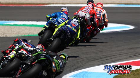 Buy tickets and check the track schedule for motogp™ at the phillip island grand prix circuit. MotoGP Riders reflect on Assen Dutch TT Thriller | MCNews ...