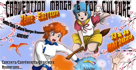 Découvrir 61 imagen convention manga lyon 2023 fr thptnganamst edu vn