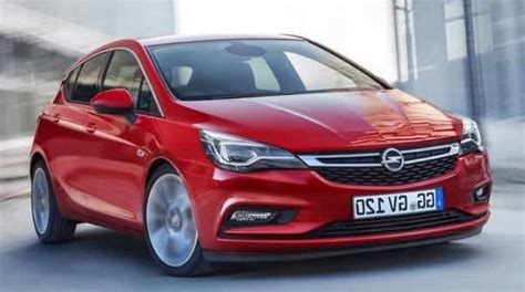 Opel astra kombi 2021 : Nouvelle Opel Astra 2020 - Prix, photos, données techniques