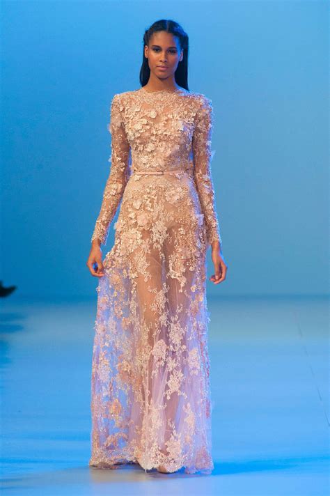 Elie Saab Haute Couture Spring 2014 Elie Saab Couture Couture Dresses