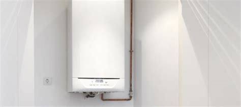 Condensing And Non Condensing Boilers A Guide