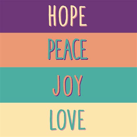 Advent Series Hope Peace Joy Love St Stephen S Church Shottermill