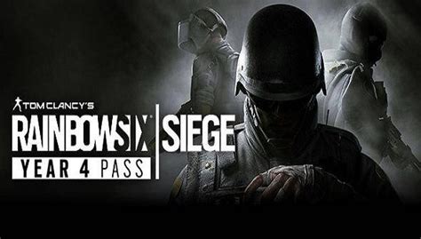 Buy Tom Clancys Rainbow Six Siege Year 4 Pass Xbox One Xbox