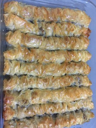 Burma Baklava Tatl S Nefis Yemek Tarifleri