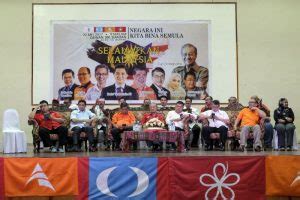 At the federal level, it was the ruling coalition for 22 months from may 2018 when it won the 2018. Why Pakatan Harapan wants to formally register before GE14 ...