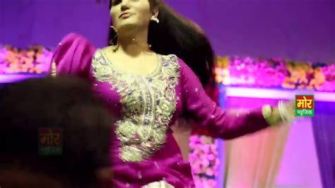 Sapna Chaudhary Latest Stage Dance Video Youtube