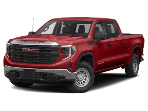 New 2022 Gmc Sierra 1500 At4 Crew Cab Pickup 3g22249 Ken Garff