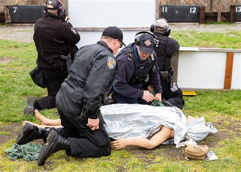 Seattle Police Department EMT Unit | Seattle Police Foundation