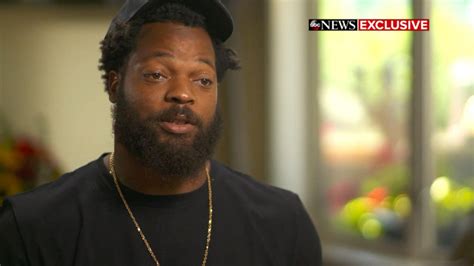 Seahawks Star Michael Bennett Terrified During Encounter With Police Good Morning America