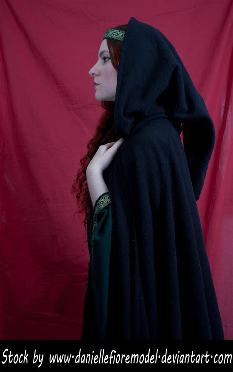 Medieval Cape Stock Ii Preview By Daniellefiore On Deviantart