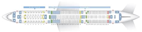 Delta Airbus A350 900 Seat Map Elcho Table