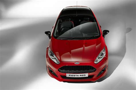 Ford Fiesta Zetec S Red Edition Reviews Prices Ratings With Various