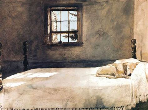 Andrew Wyeth 19172009 American Painter The Man Who Captured The