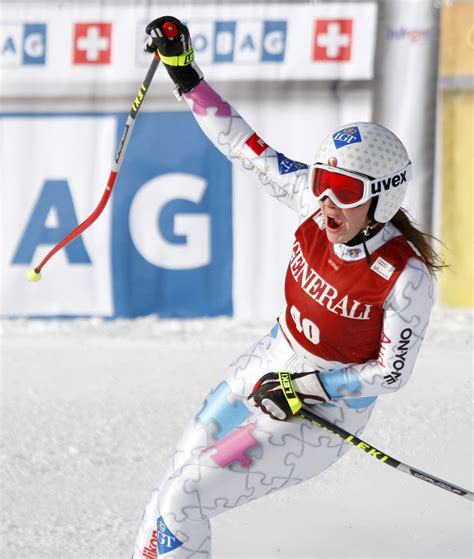 Tina Weirather Ski Official Profile Of Olympic Athlete Tina Weirather