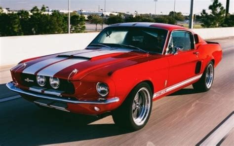 3 Best Classic Mustang Replicas On The Market Classic Cars