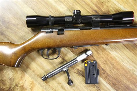 Marlin 25mn 22 Wmr Magnum Bolt Action Rifle 22 For Sale