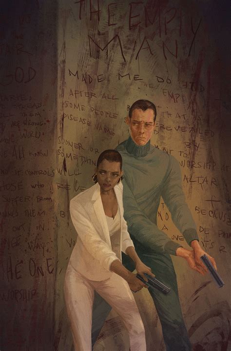 The Empty Man #6 | Fresh Comics