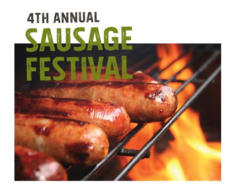 4th Annual Sausage Festival