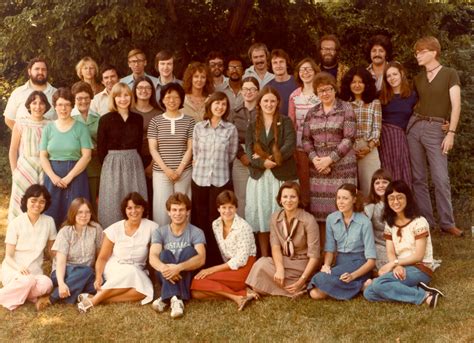 Master Of Library And Information Science Graduating Class Summer 1978 · Fims Graduate Class