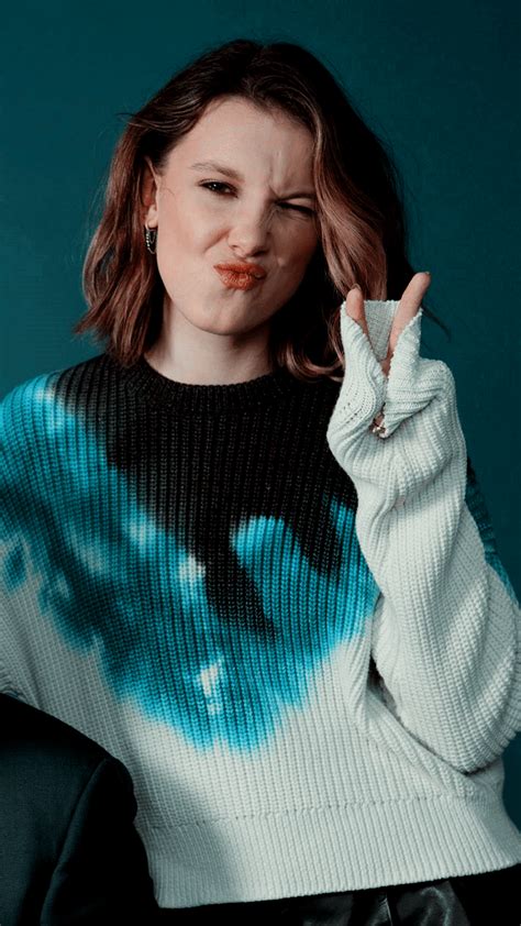 Millie Bobby Brown 2020 Iphone Wallpapers Wallpaper Cave