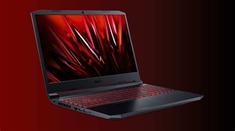 Acer India Launches Nitro 5 Gaming Laptop With Amd Ryzen 5000 Series