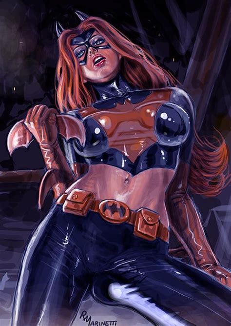 Don't forget to vote and comment. Batgirl Thrillkiller vers. by RaffaeleMarinetti | Batgirl ...