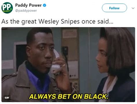The best wesley snipes memes and images of october 2020. Paddy Power sparks fury with Mayweather vs McGregor advert ...