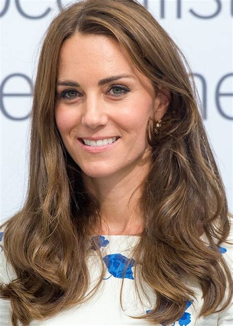 Kate Middleton Long Hair 2021 Its Back To Business For Kate