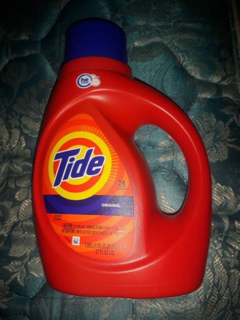 Tide Original Liquid Laundry Soap Reviews In Laundry Care Chickadvisor