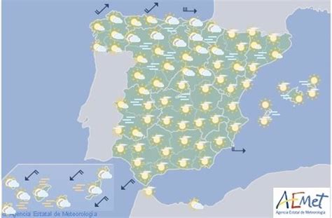 Las temperaturas se situarán por encima de los 37 grados y predominarán cielos despejados, un panorama. El tiempo para hoy en España, 26 de diciembre de 2019
