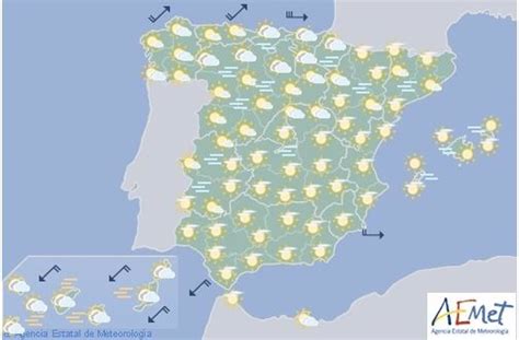 What is the weather like today? El tiempo para hoy en España, 26 de diciembre de 2019