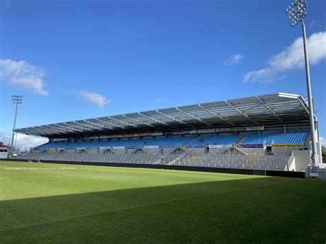 Sandy Park Stadium Exeter Chiefs East Stand Kta Architects