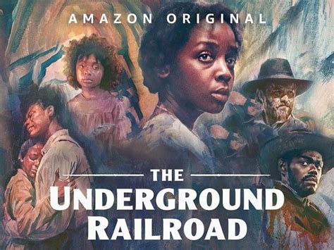 The Underground Railroad De Barry Jenkins Crítica Cinemagavia