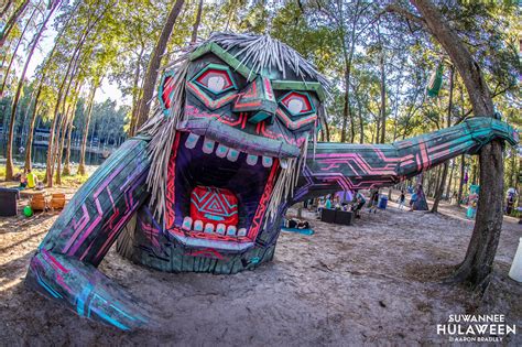 Suwannee Hulaween officially cancels 2020 event | Conscious Electronic