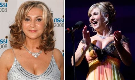 Lesley Garrett Spills All On Discomfort From Battle Of Living With