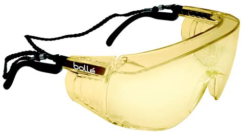 Bolle Override Over The Glass Safety Glasses Ansi Z87 Work Eyewear Choose Color Ebay