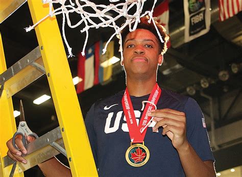 Armando Bacot Headed To Unc Richmond Free Press Serving The African