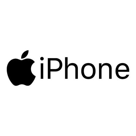 Apple Iphone Logo Vector Ai Png Svg Eps Free Download