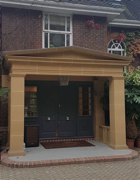 Transforming Modern Homes With A Portico Chilstone